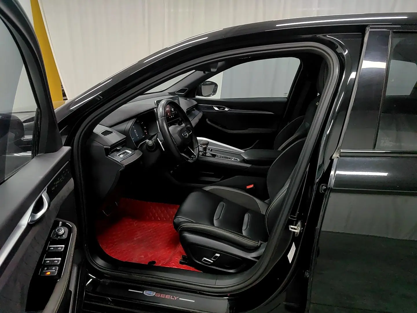 Geely Xingrui 2021 2.0T