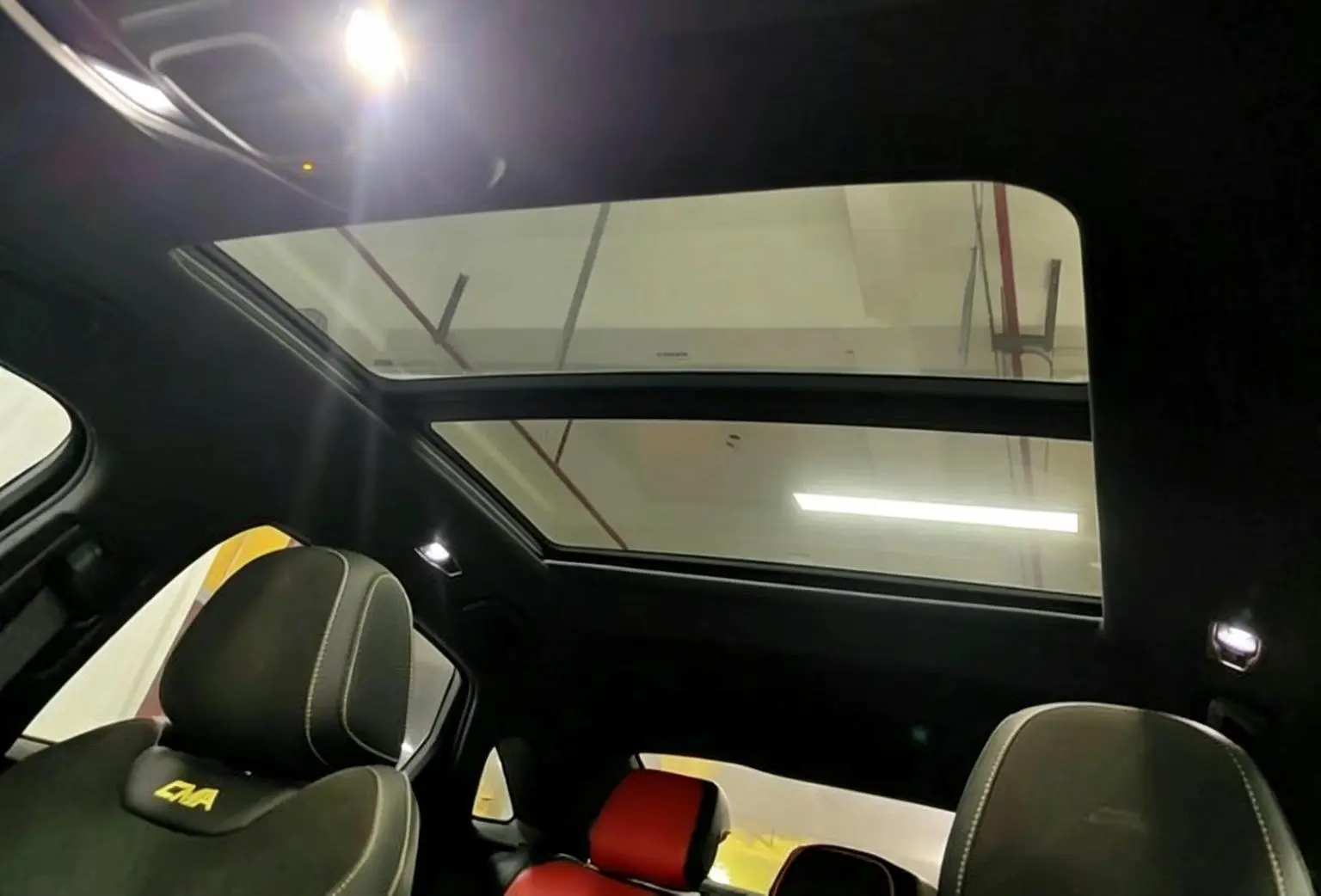 Geely Xingrui 2021 2.0T