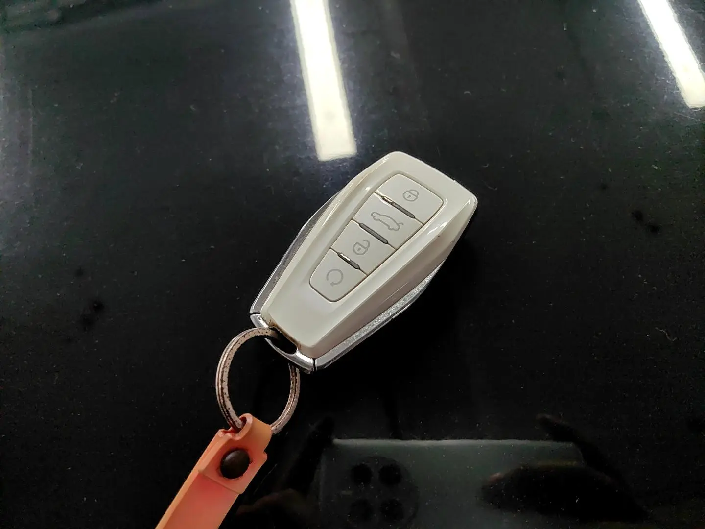 Geely Xingrui 2021 2.0T
