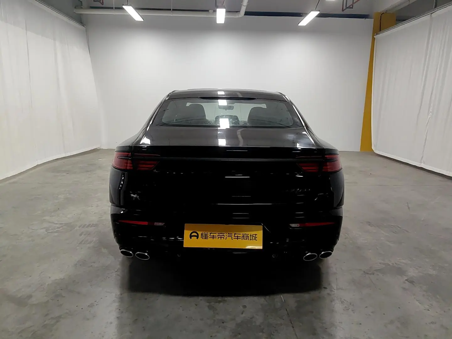Geely Xingrui 2021 2.0T