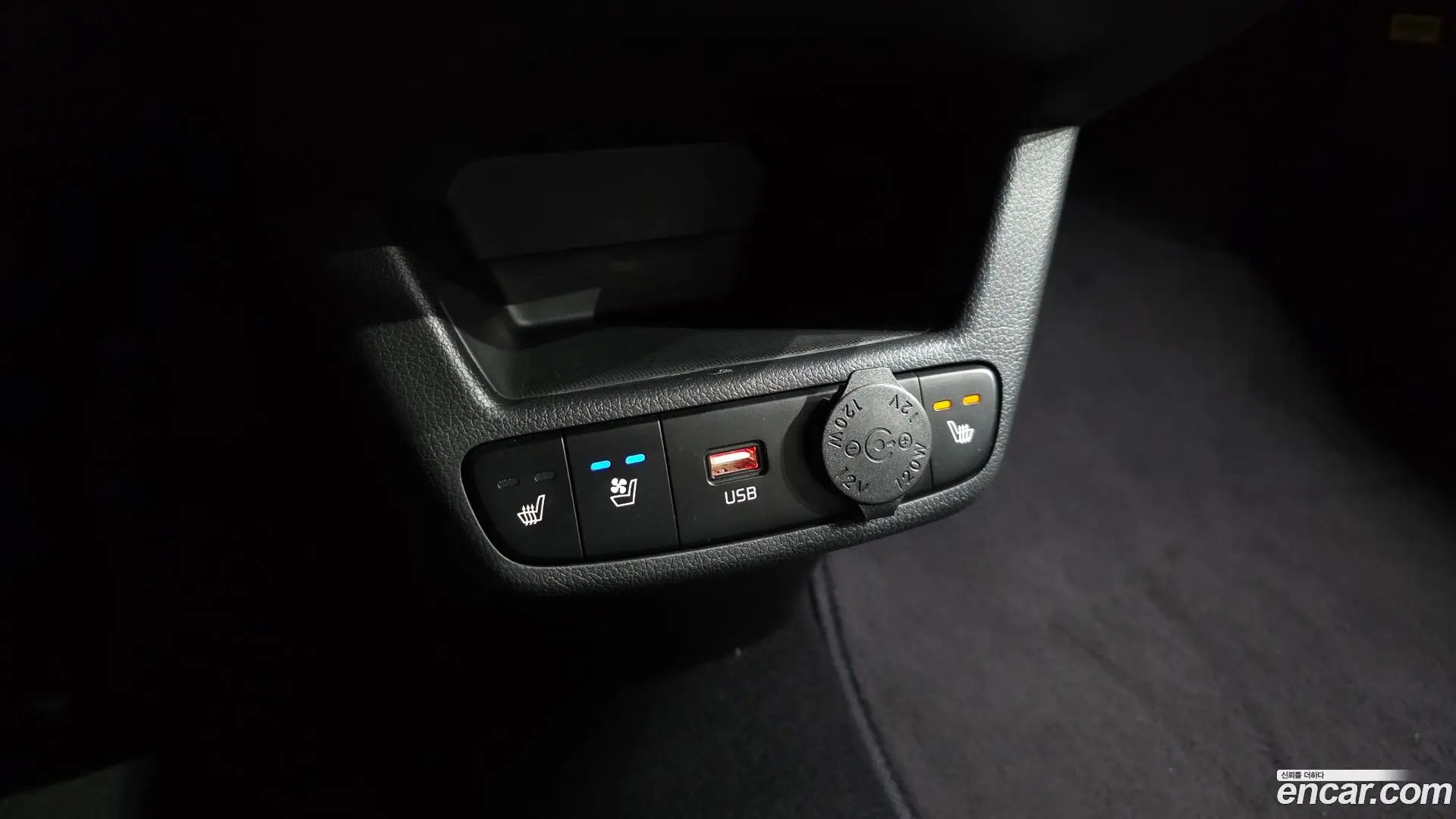 Kia RAY Gravity