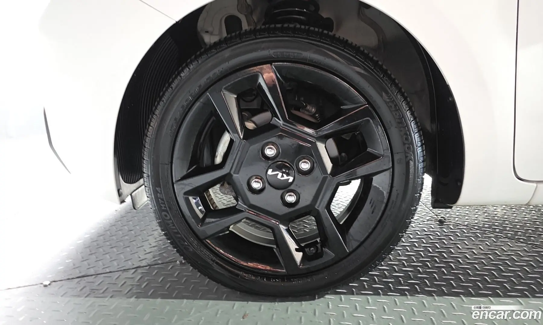 Kia RAY Gravity