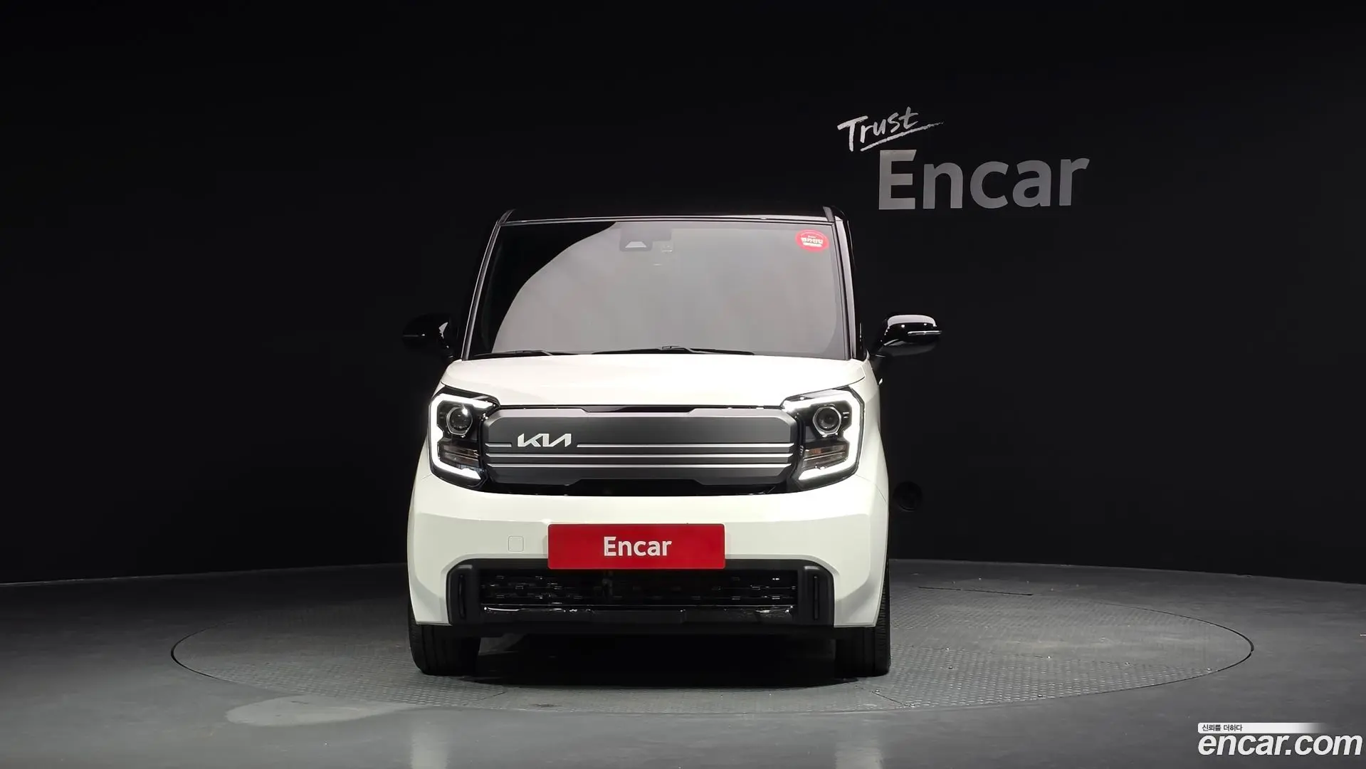 Kia RAY Gravity