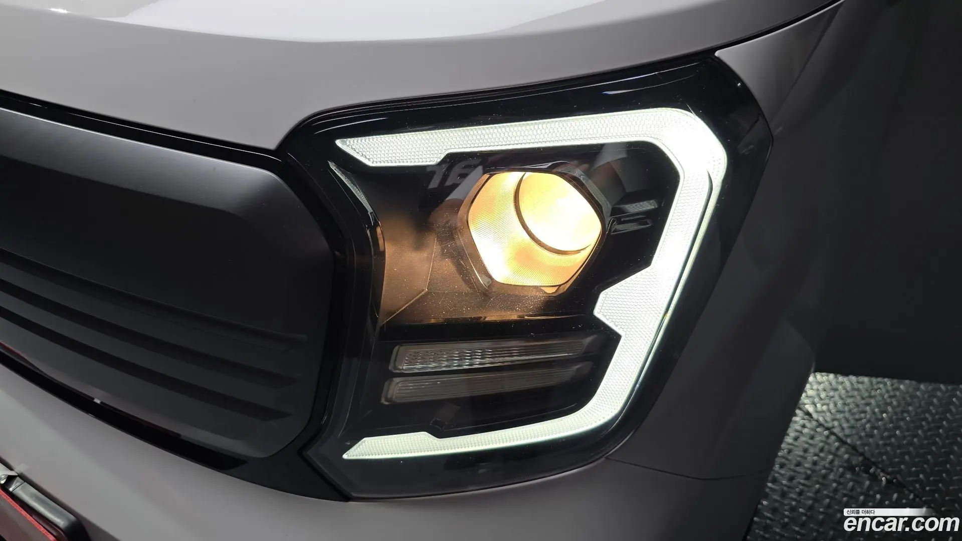Kia RAY Gravity