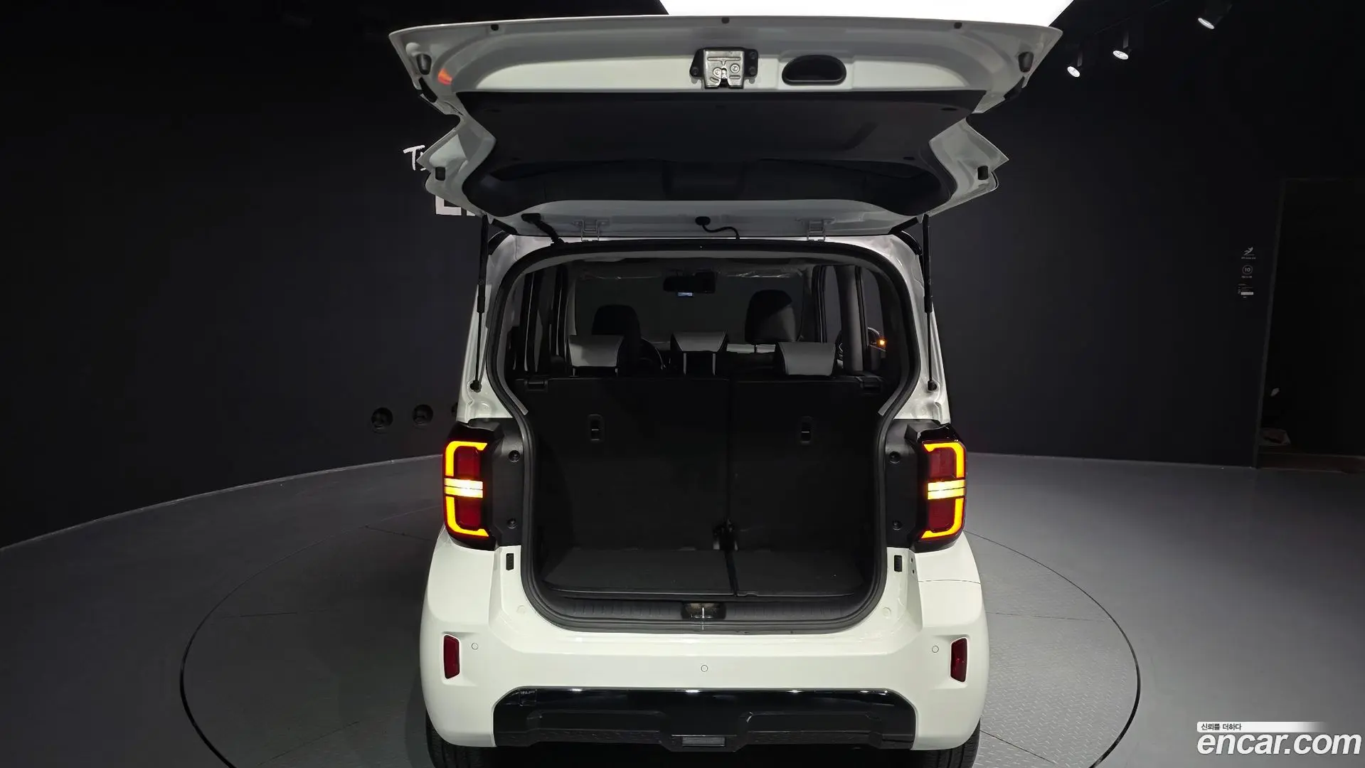 Kia RAY Gravity