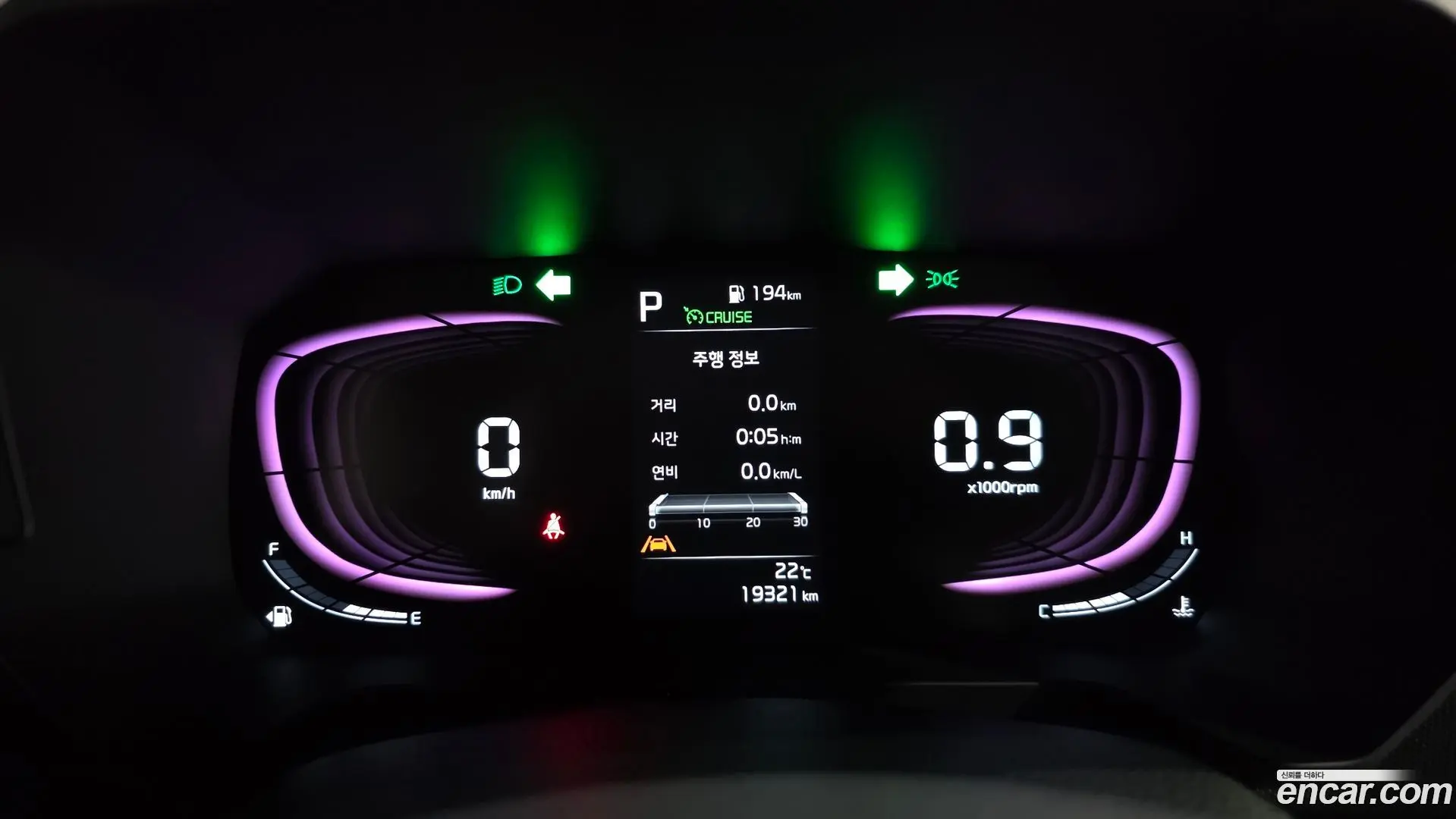Kia RAY Gravity