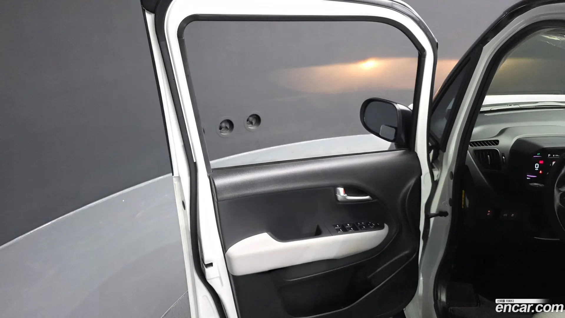 Kia RAY Gravity
