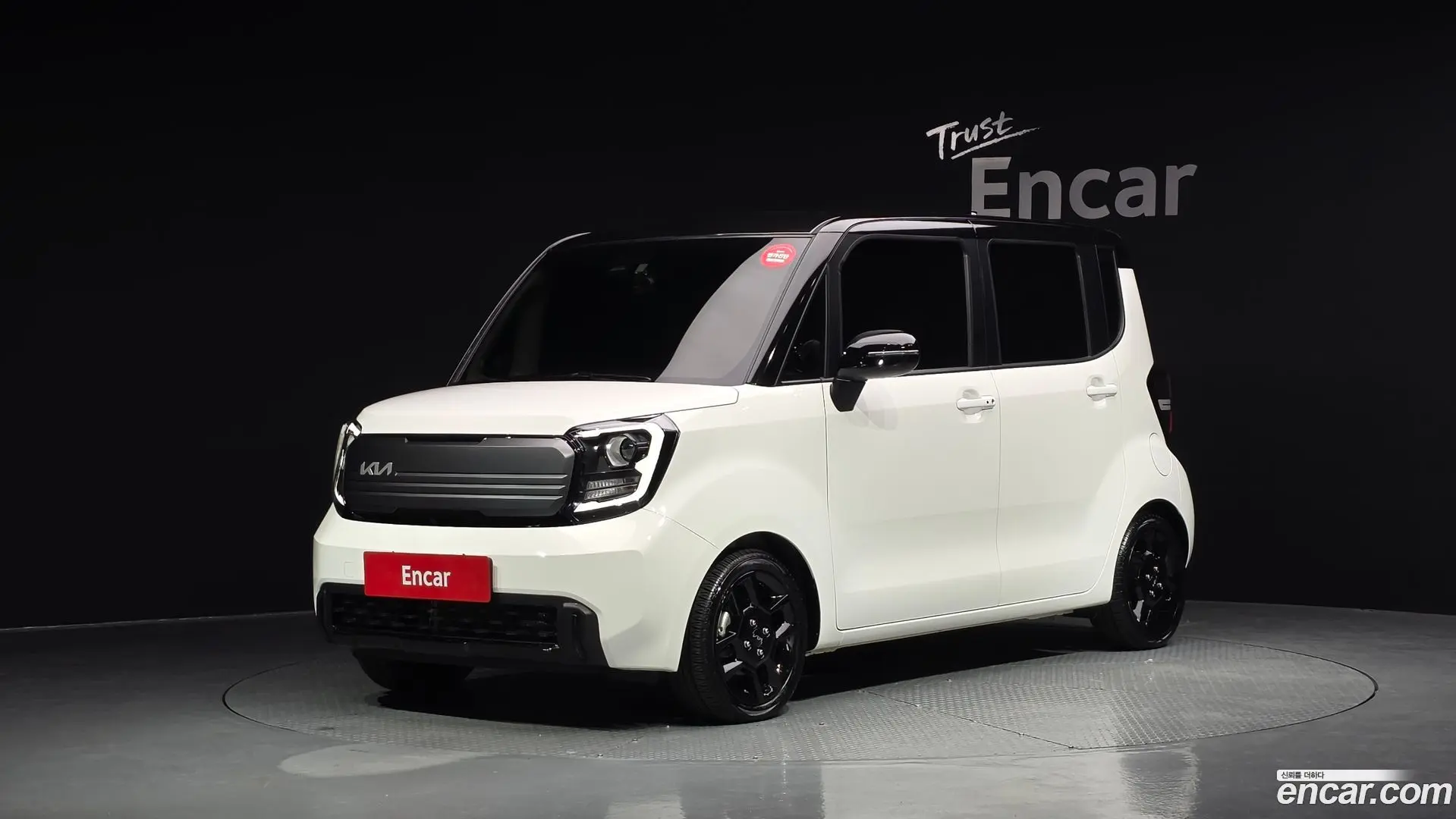 Kia RAY Gravity
