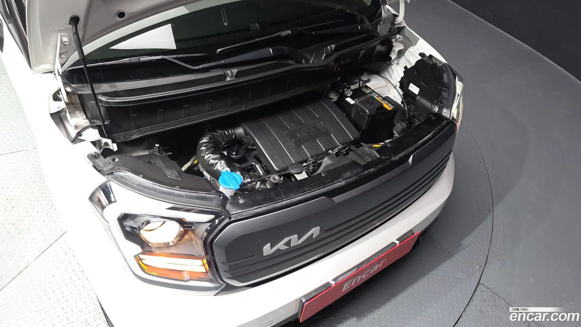 Kia RAY Gravity