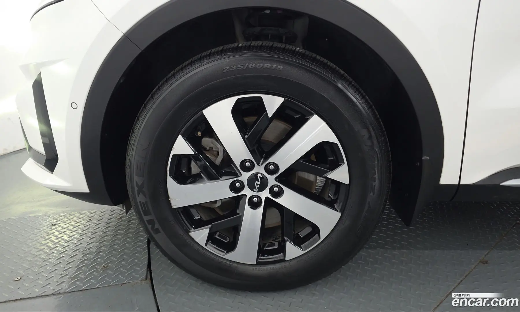 Kia Sorento Gasoline 2.5T 2WD