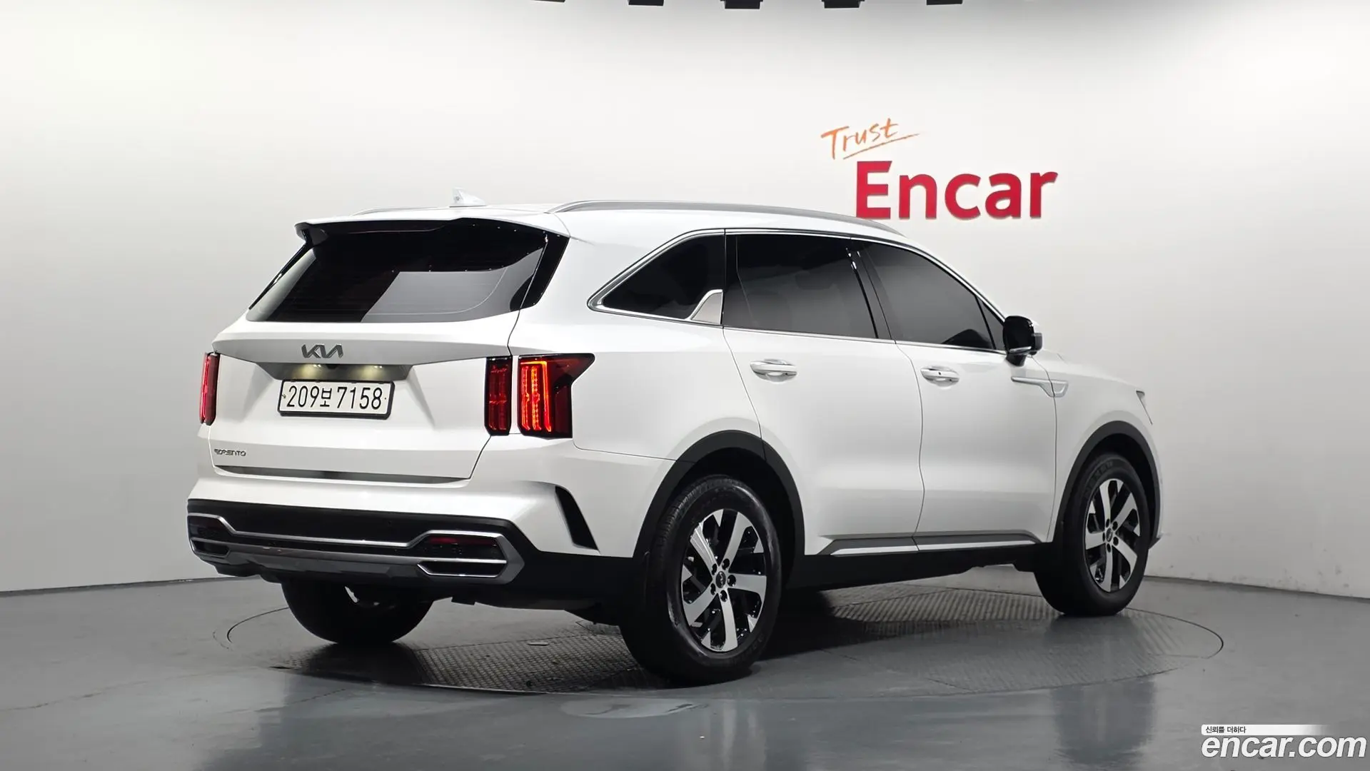 Kia Sorento Gasoline 2.5T 2WD