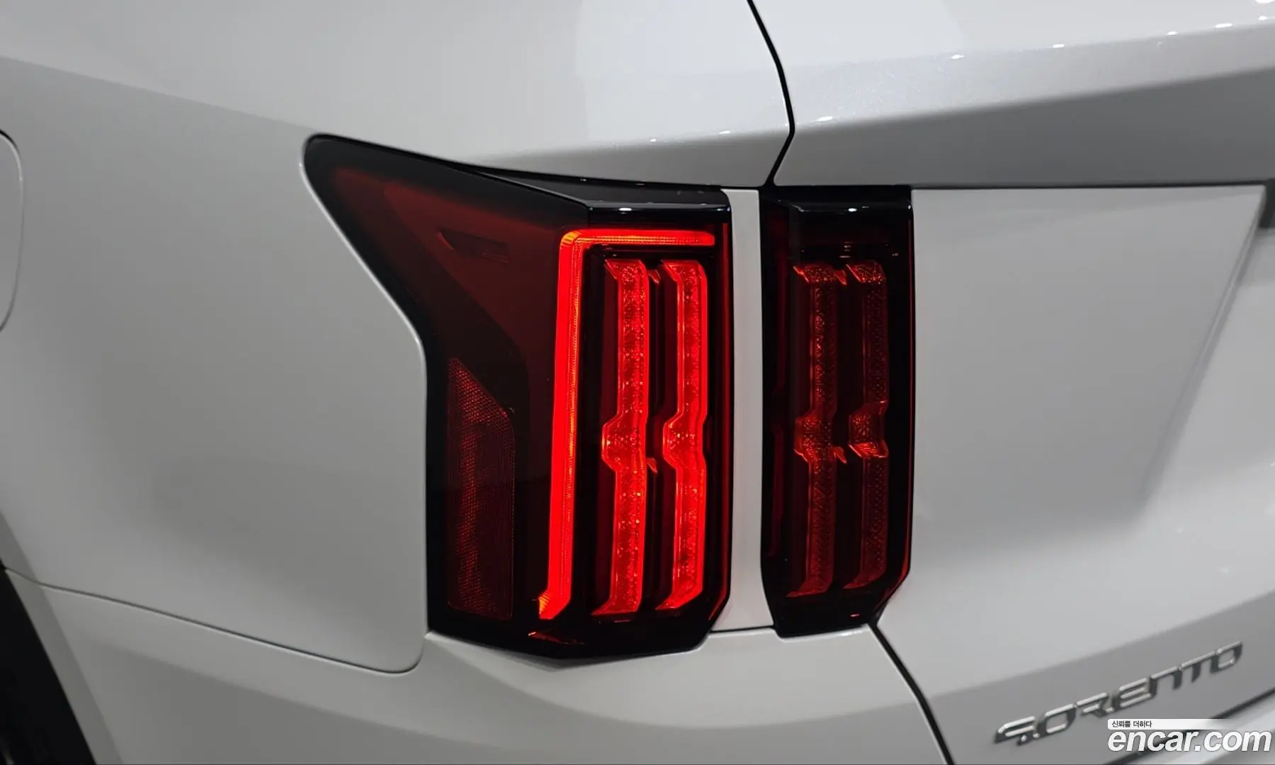Kia Sorento Gasoline 2.5T 2WD