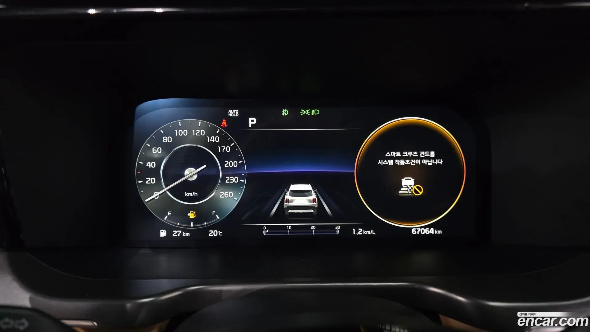 Kia Sorento Gasoline 2.5T 2WD