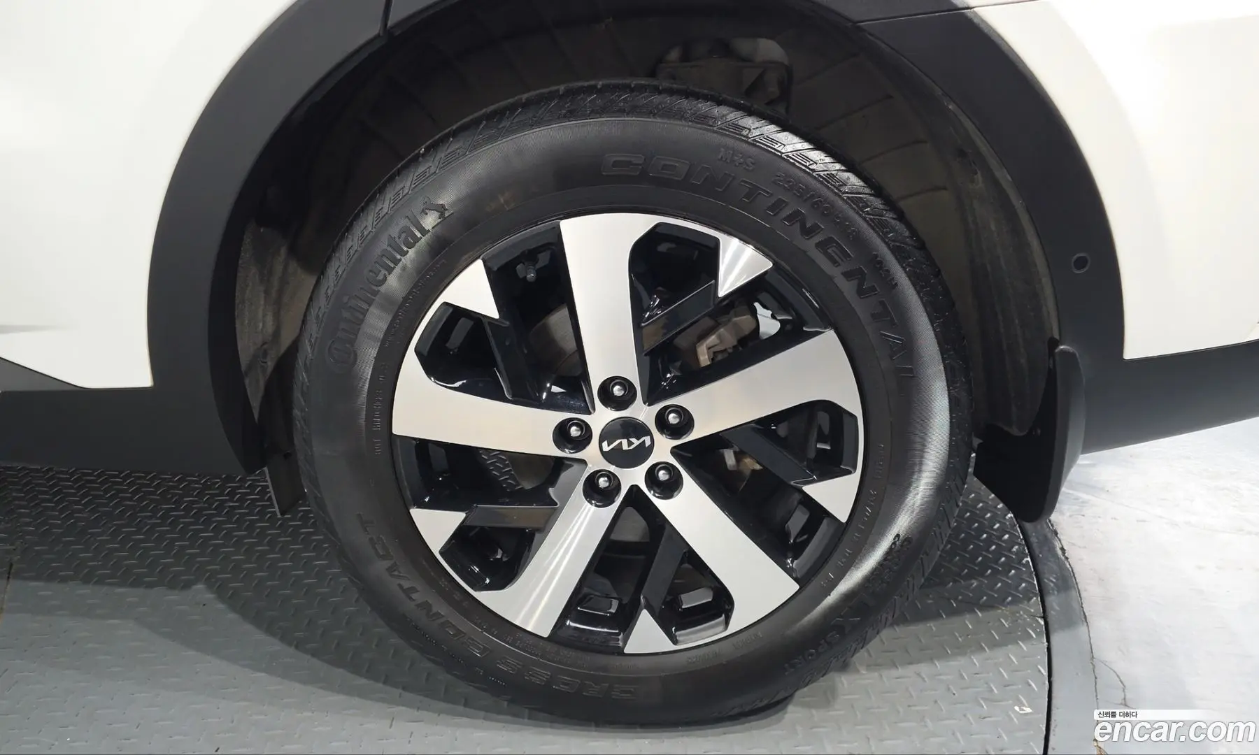 Kia Sorento Gasoline 2.5T 2WD