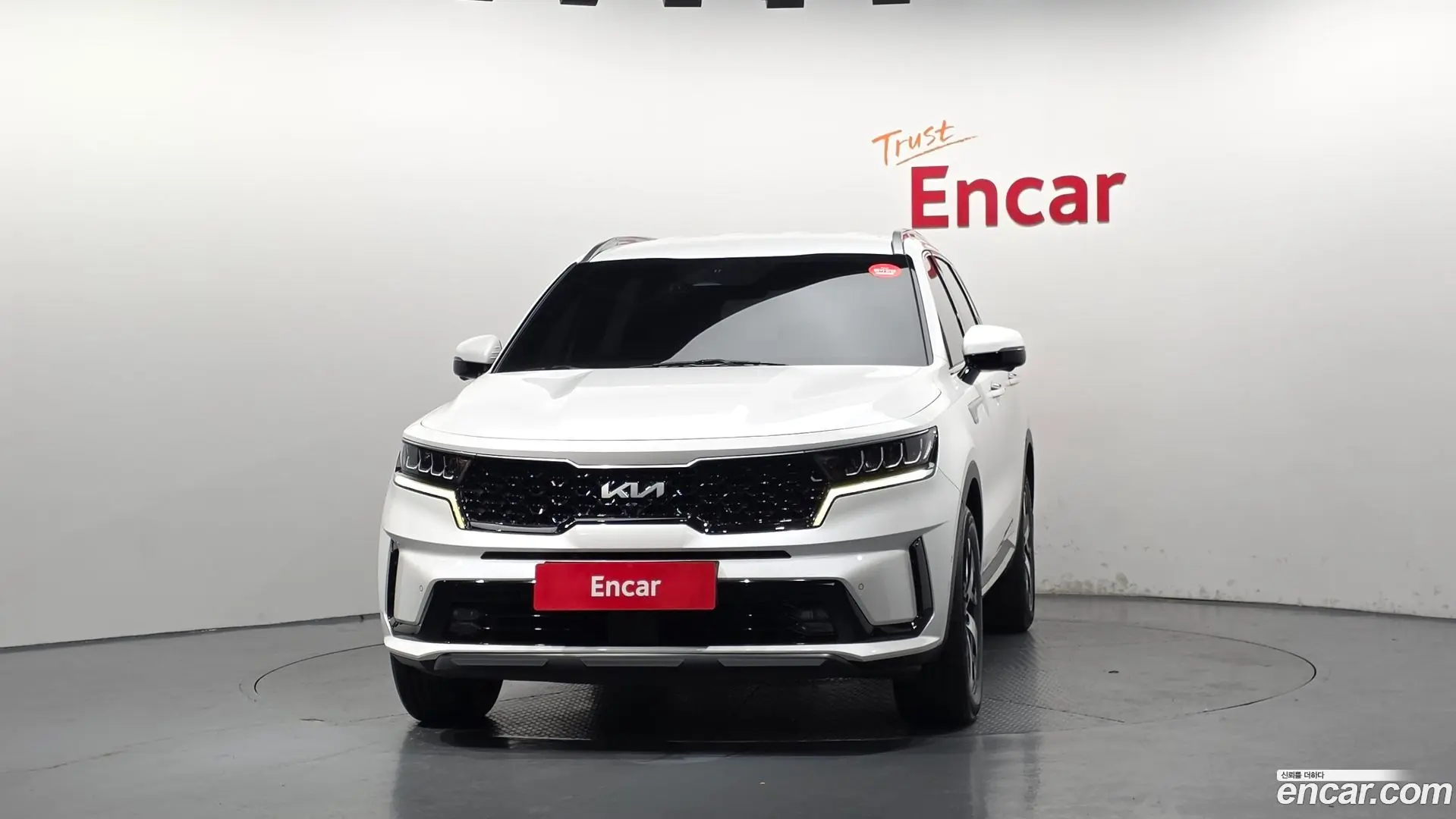 Kia Sorento Gasoline 2.5T 2WD