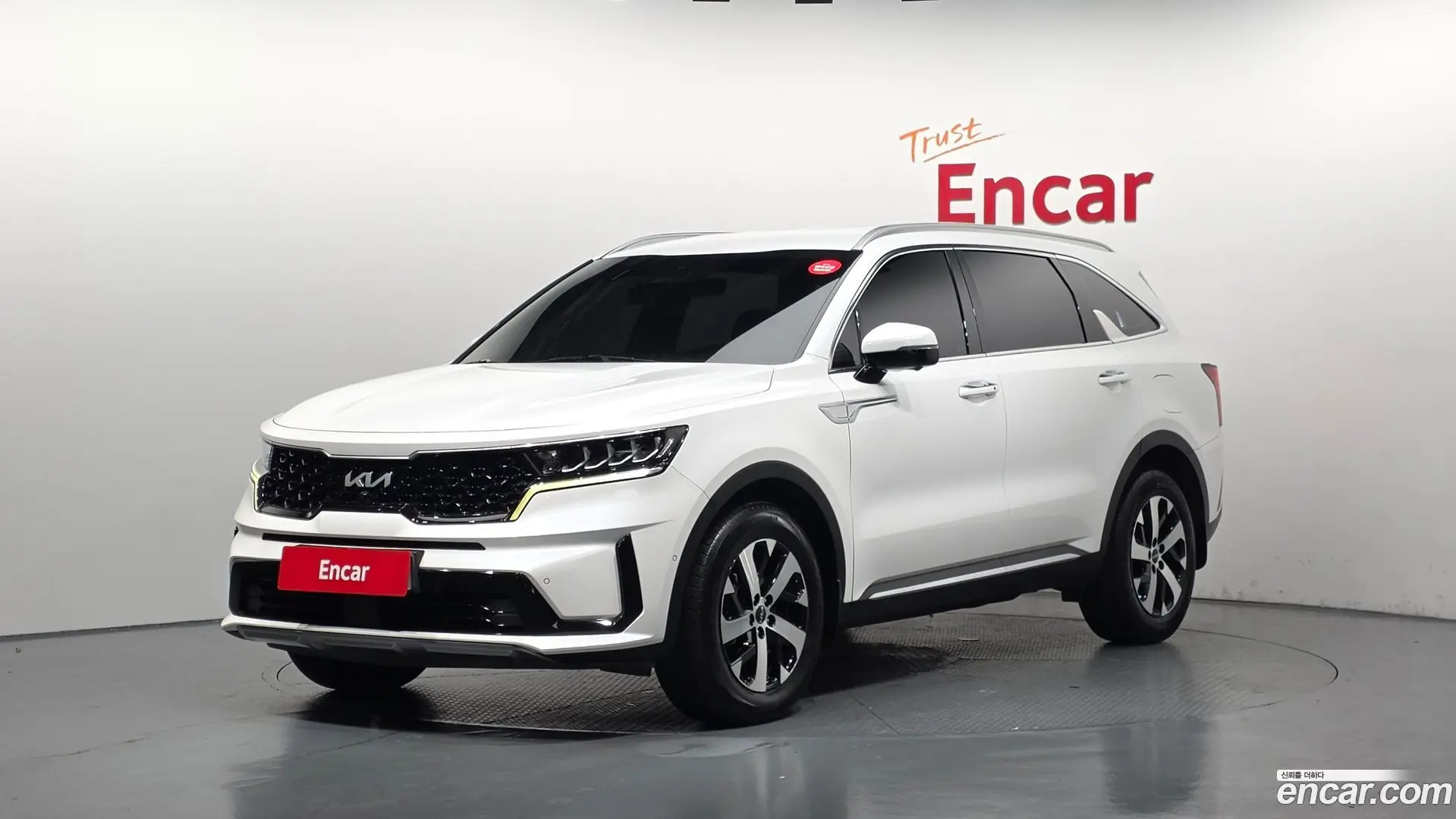 Kia Sorento Gasoline 2.5T 2WD