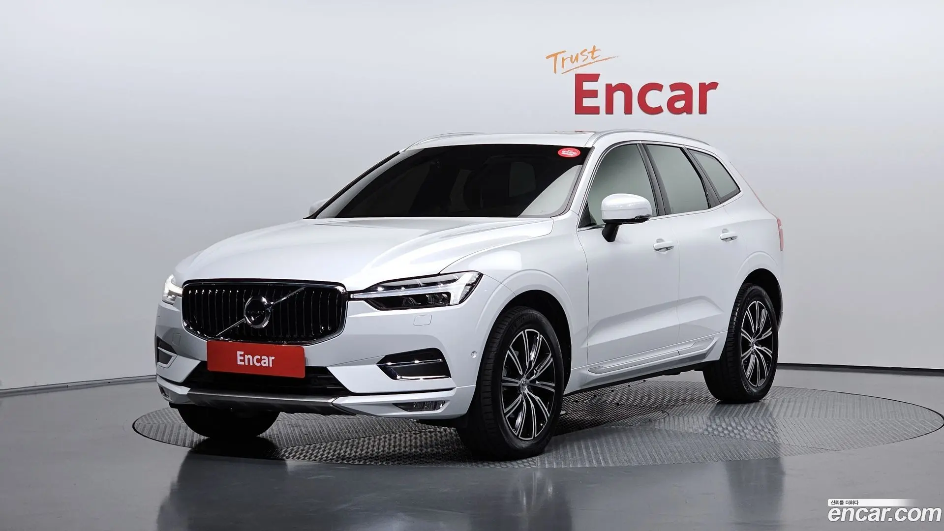 Volvo XC60 B5 Inscription