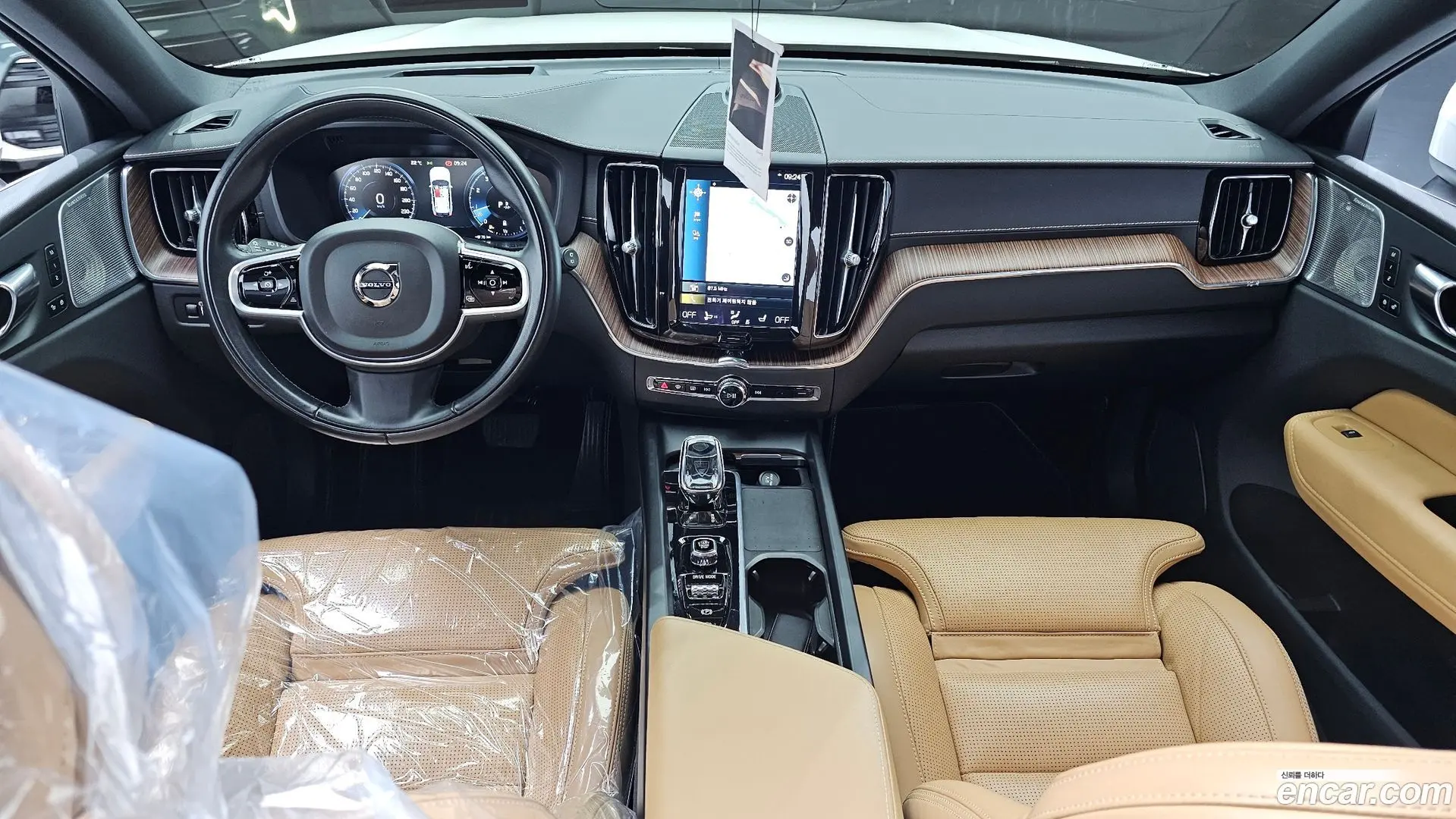 Volvo XC60 B5 Inscription