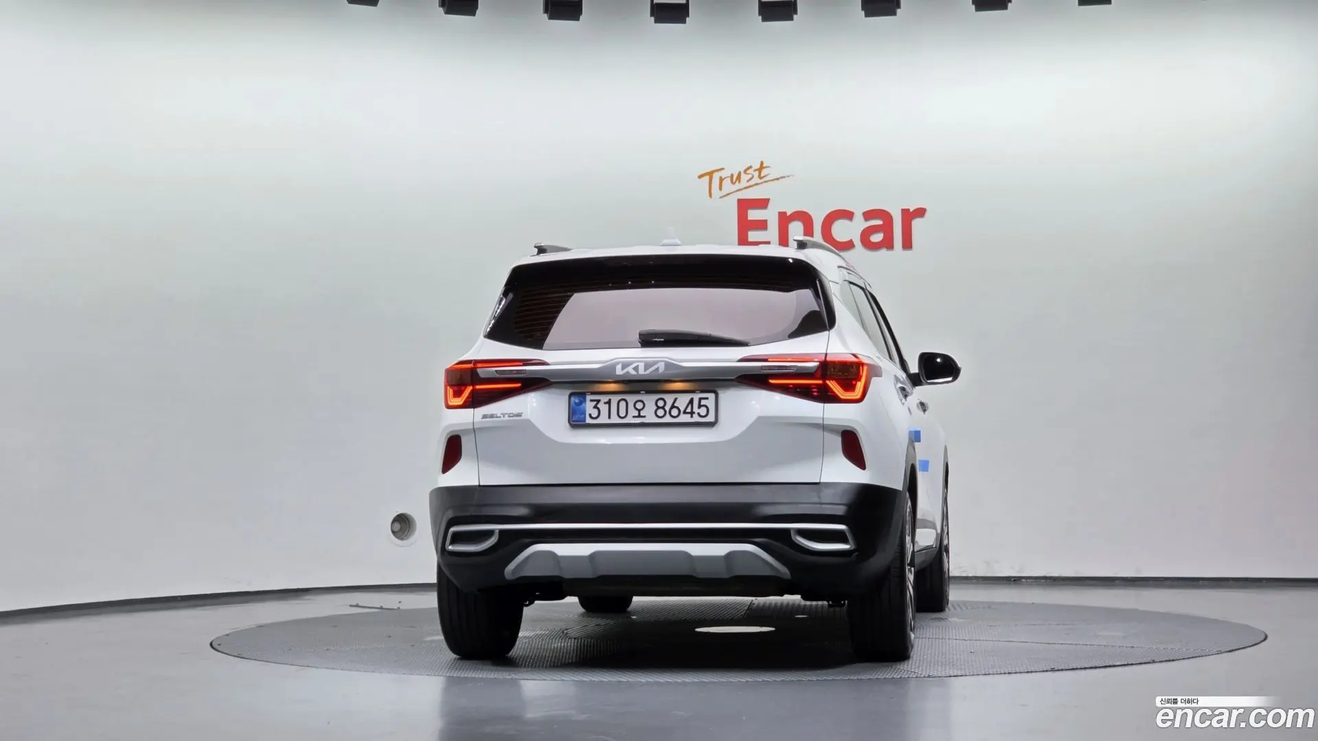 Kia Seltos Gasoline 1.6 Turbo 2WD 2019