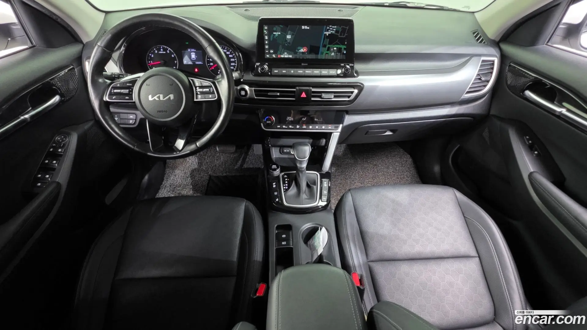 Kia Seltos Gasoline 1.6 Turbo 2WD 2019