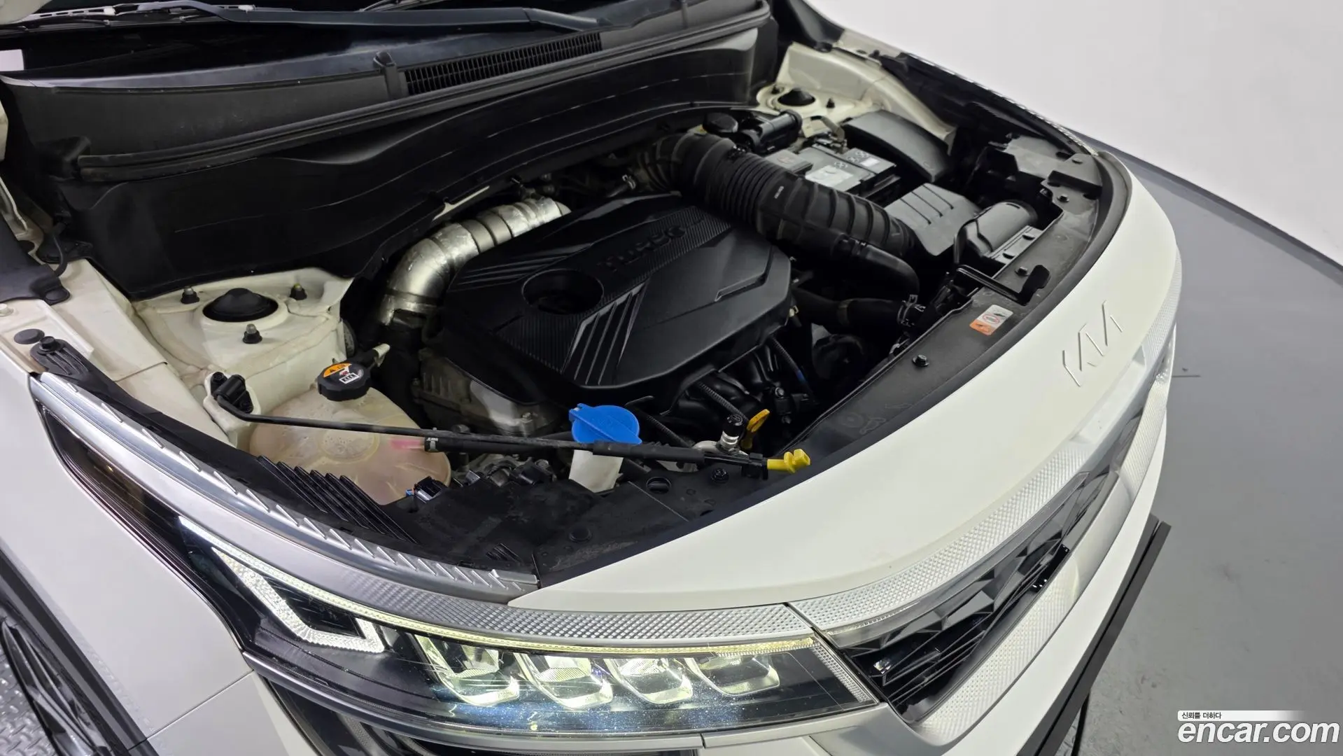 Kia Seltos Gasoline 1.6 Turbo 2WD 2019