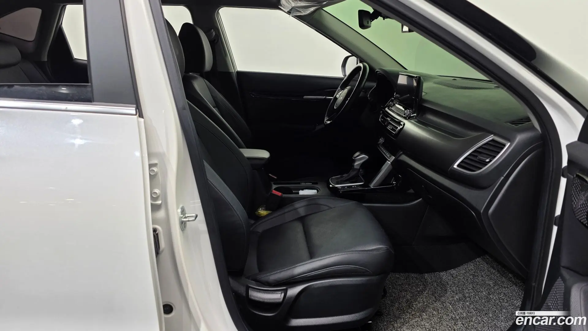 Kia Seltos Gasoline 1.6 Turbo 2WD 2019