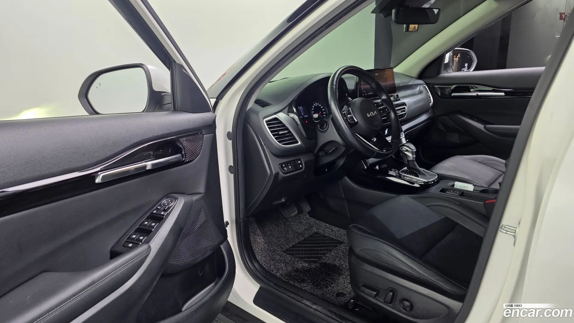 Kia Seltos Gasoline 1.6 Turbo 2WD 2019