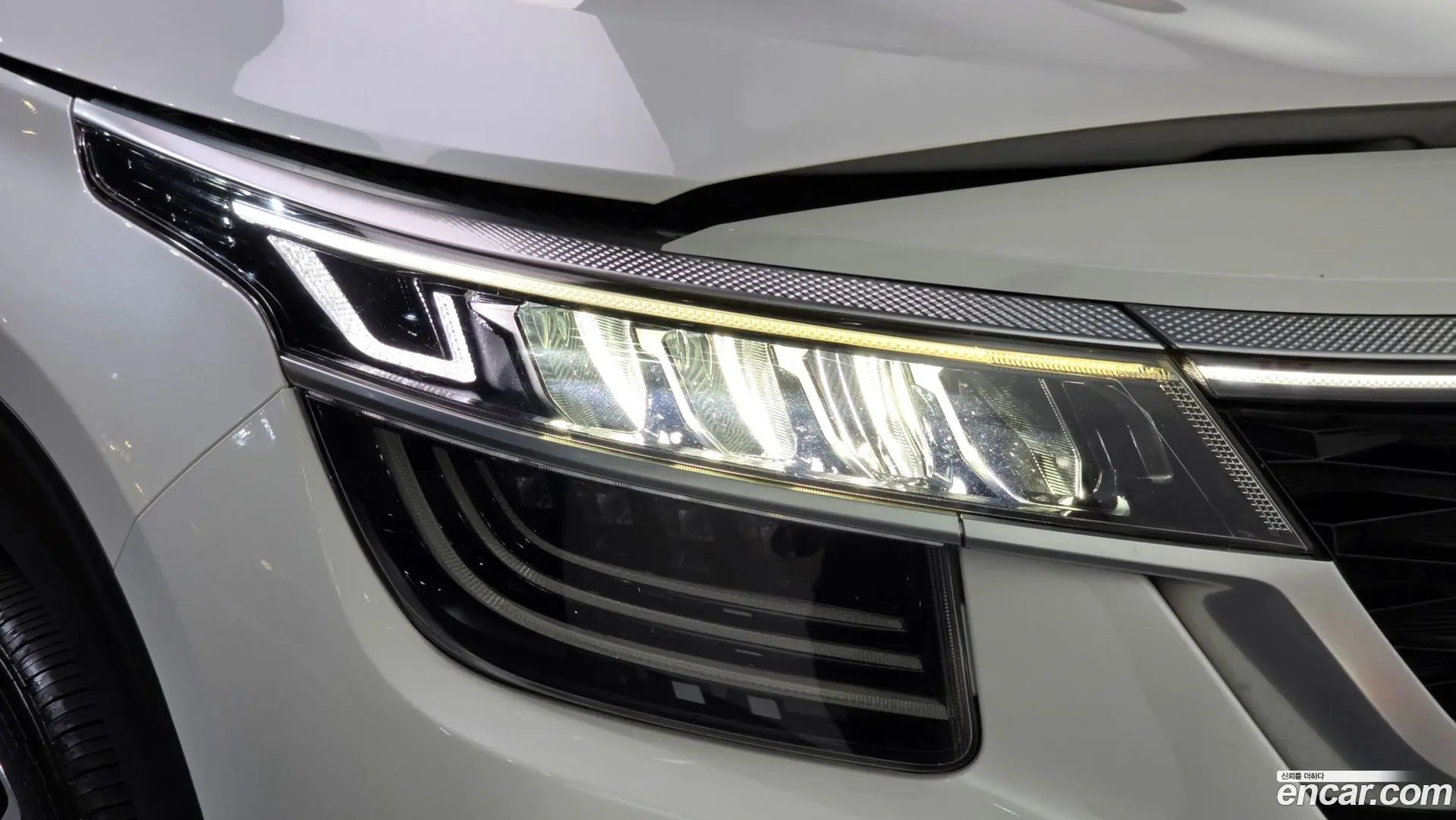 Kia Seltos Gasoline 1.6 Turbo 2WD 2019