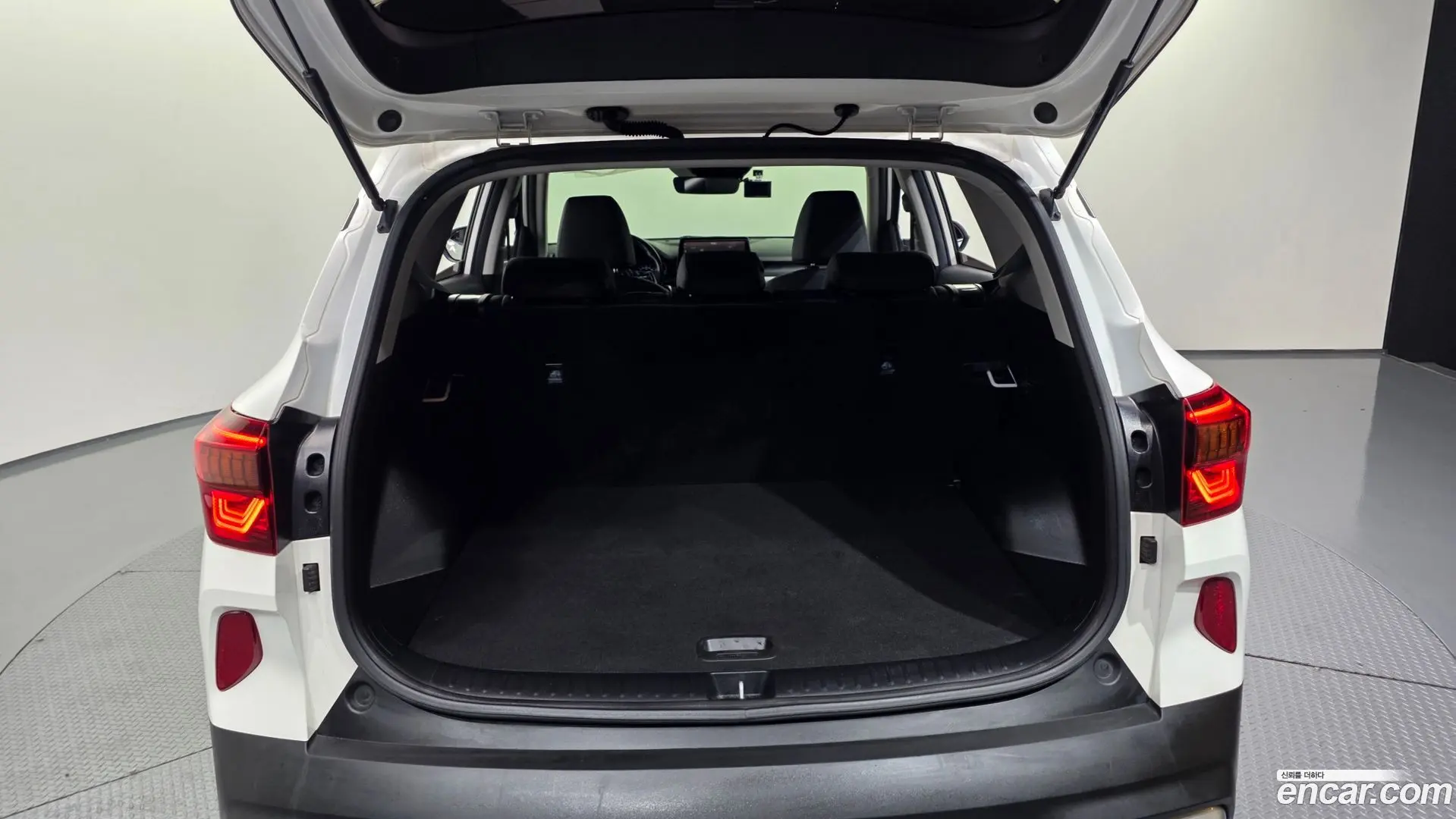 Kia Seltos Gasoline 1.6 Turbo 2WD 2019