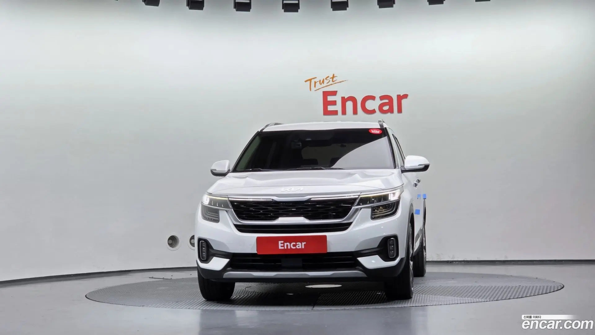 Kia Seltos Gasoline 1.6 Turbo 2WD 2019