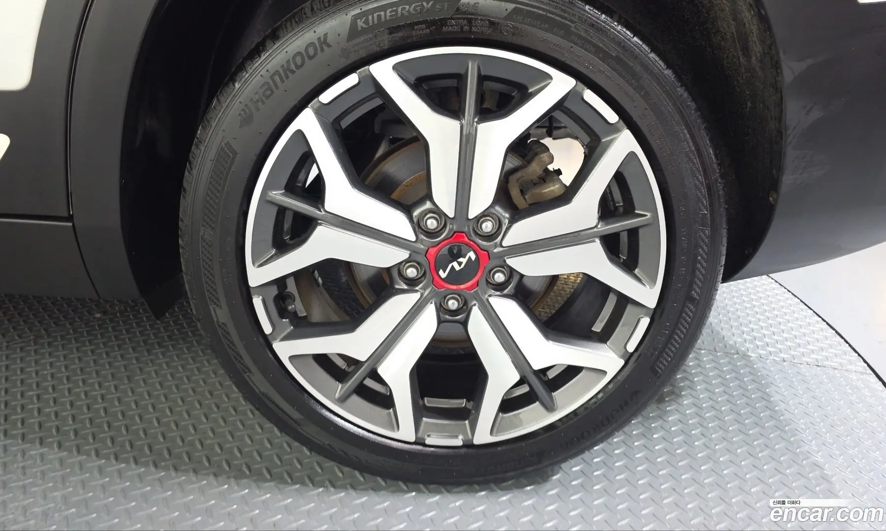 Kia Seltos Gasoline 1.6 Turbo 2WD 2019