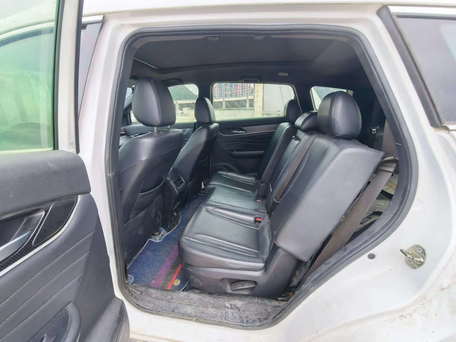 Dongfeng Fengon Fengon 580Pro 2020 280TGDI CVT Navigator