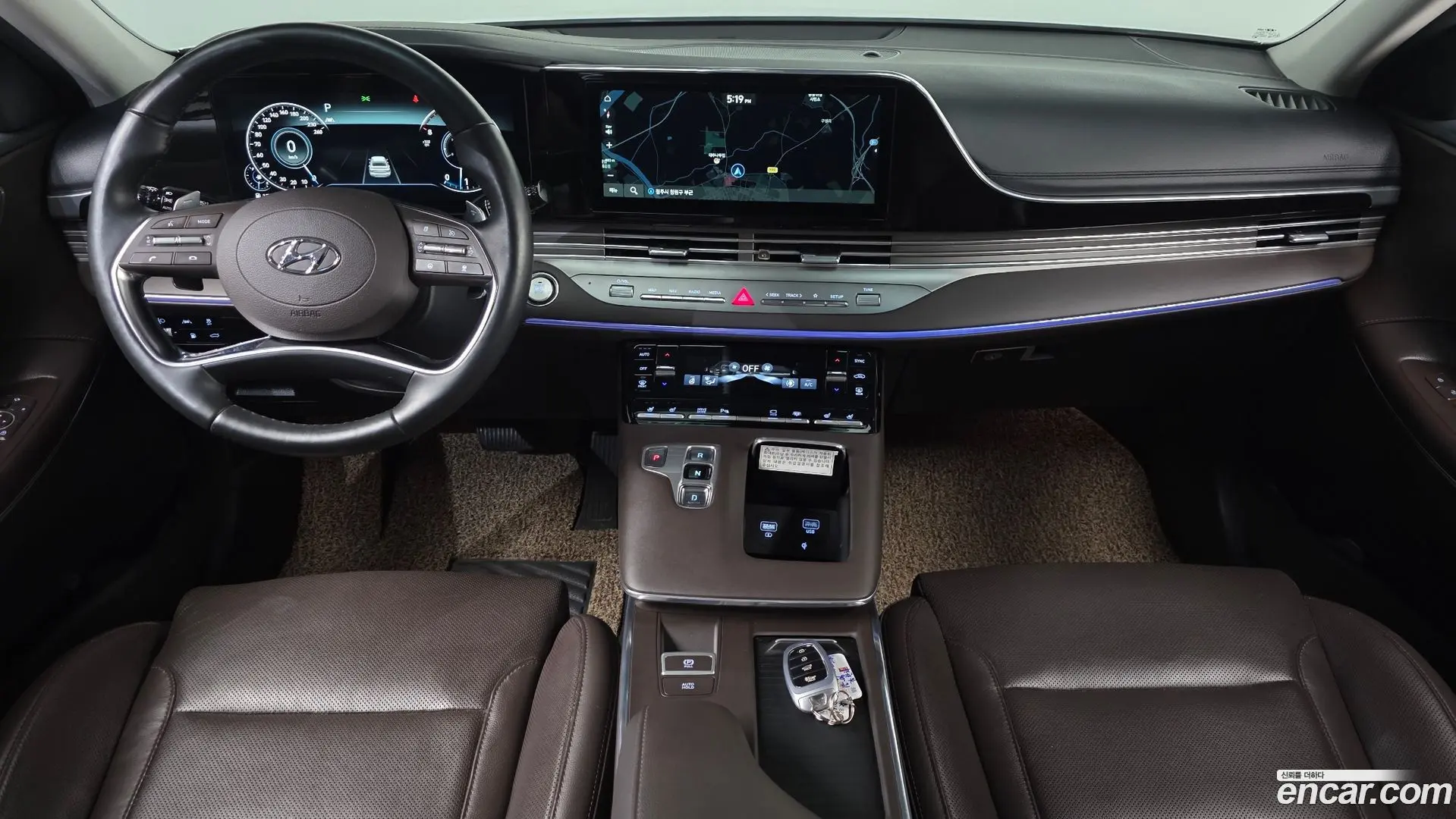 Hyundai Grandeur 2.5