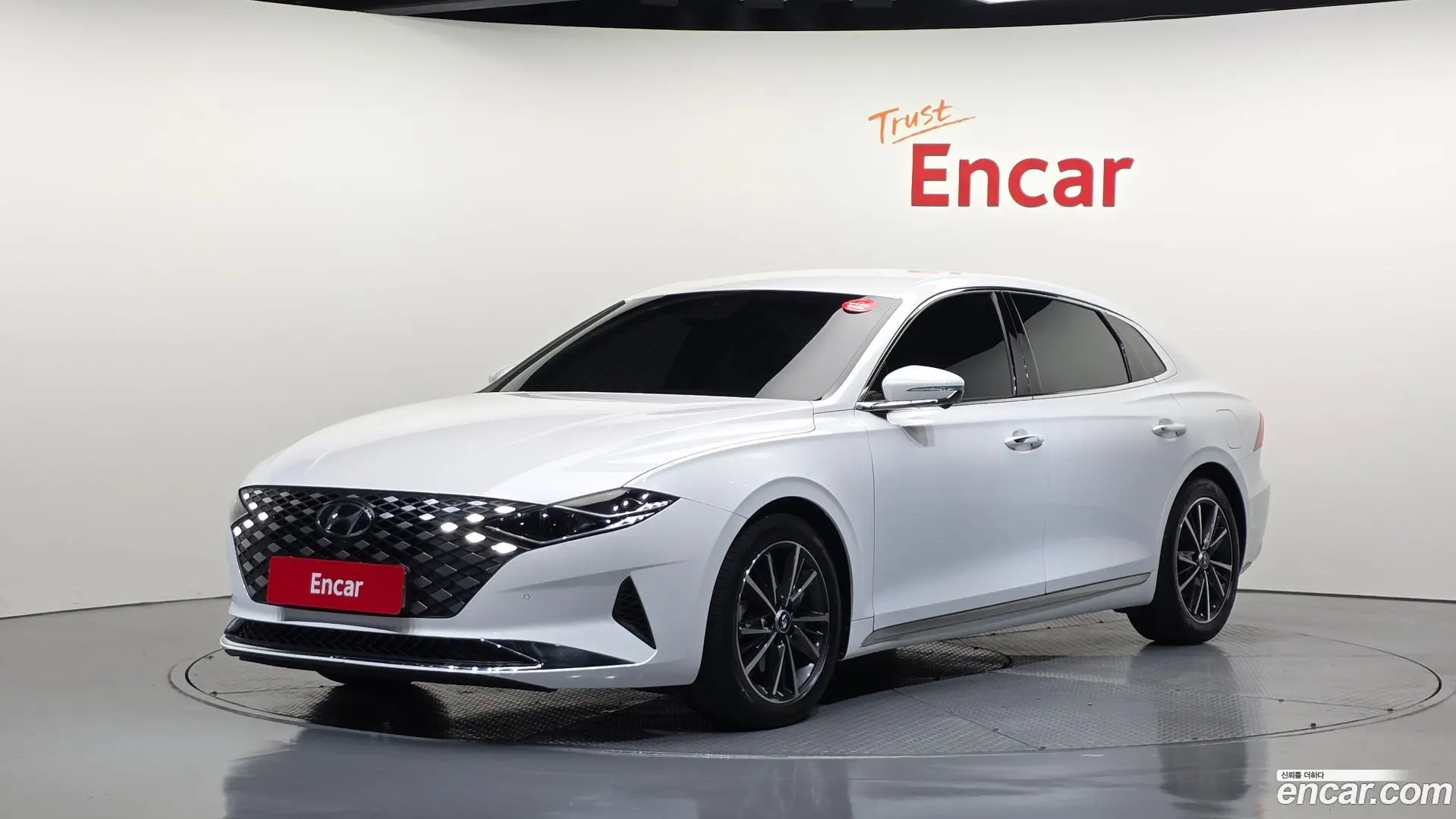 Hyundai Grandeur 2.5