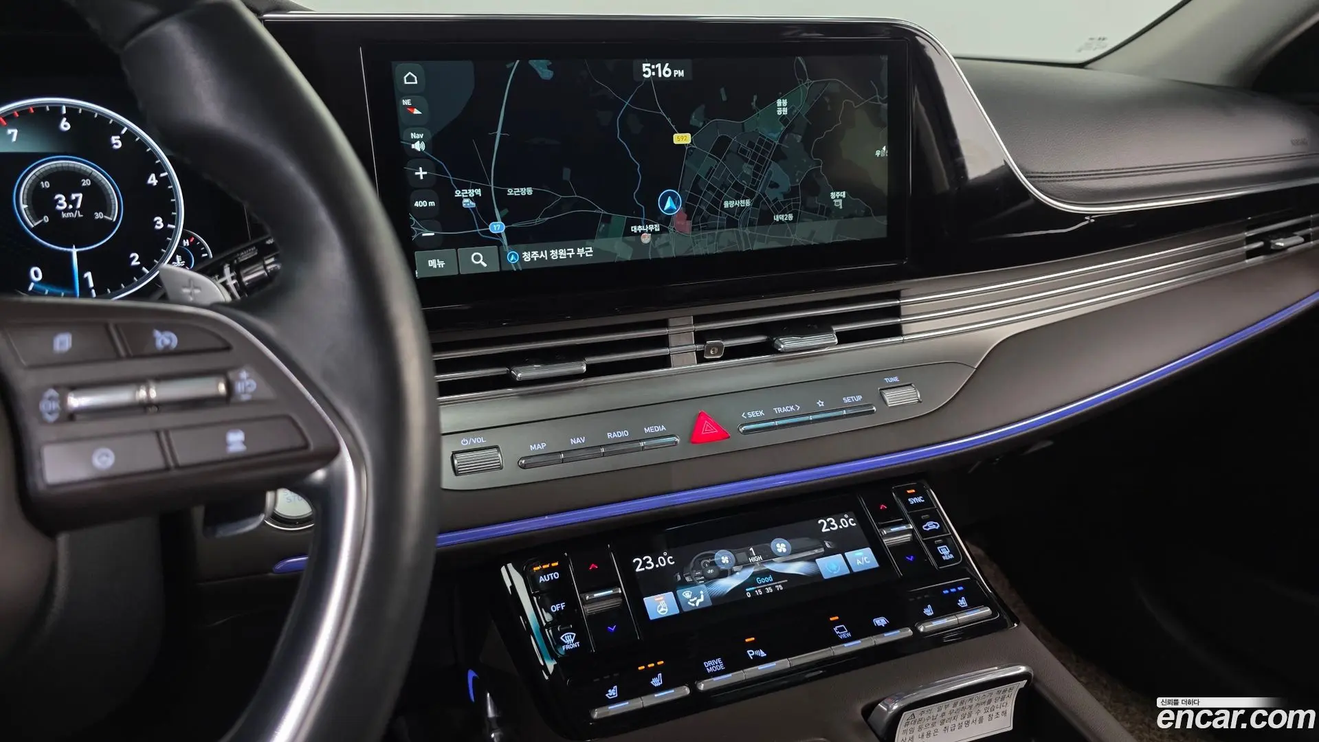 Hyundai Grandeur 2.5