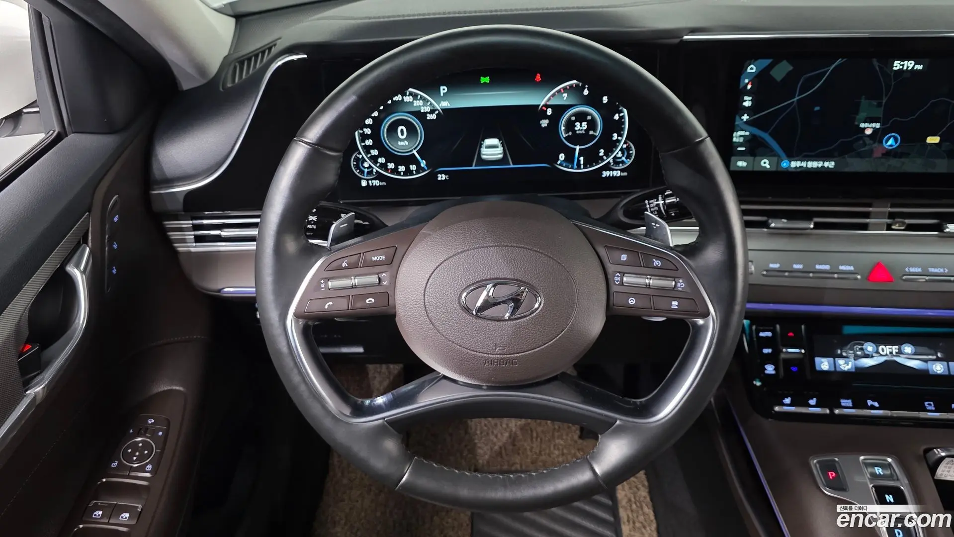 Hyundai Grandeur 2.5