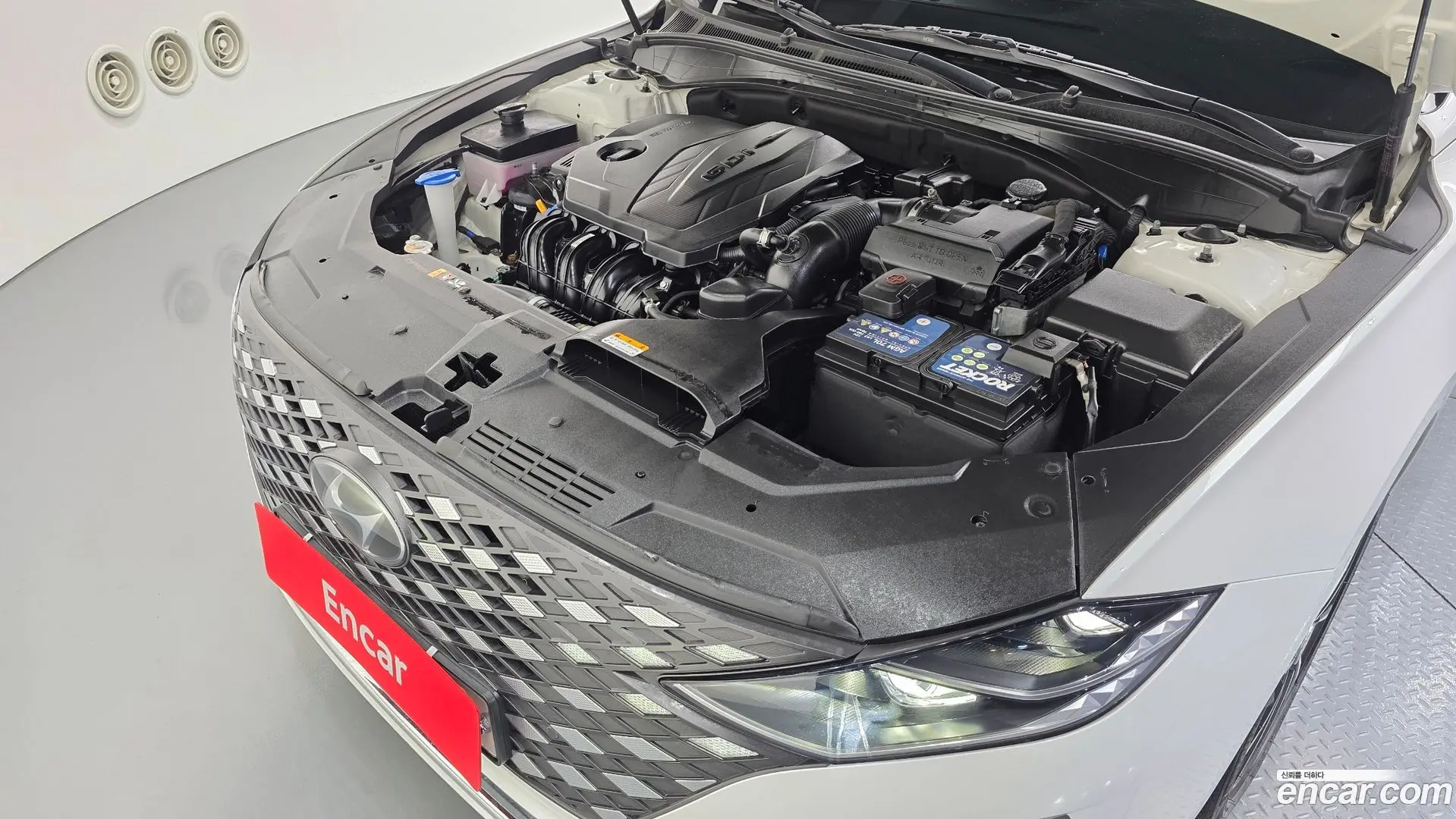 Hyundai Grandeur 2.5