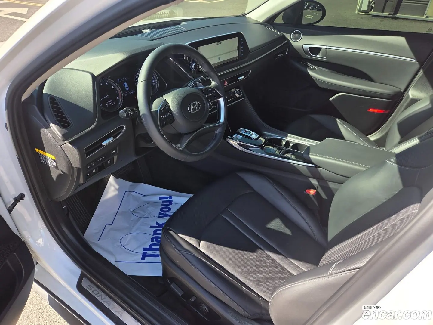 Hyundai Sonata 2.0 LPG