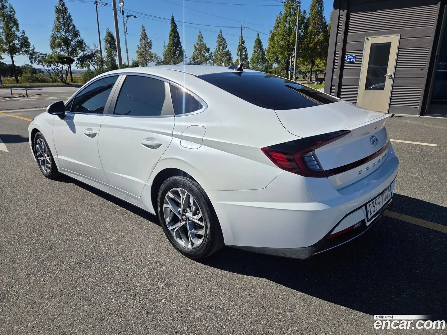 Hyundai Sonata 2.0 LPG