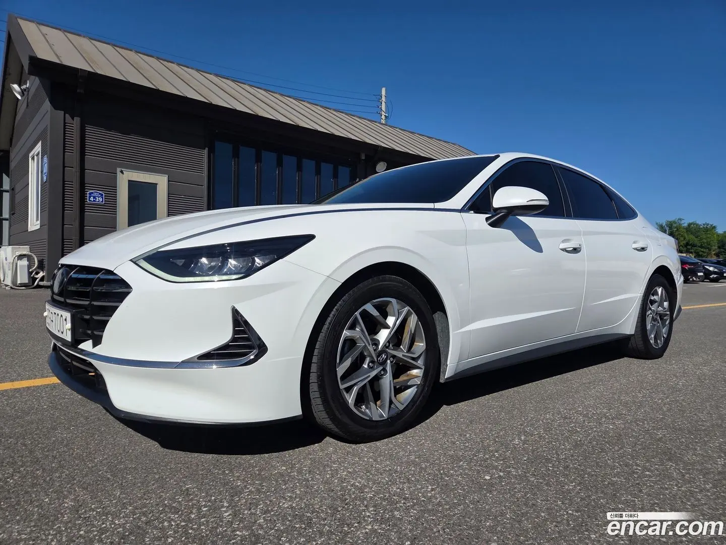 Hyundai Sonata 2.0 LPG