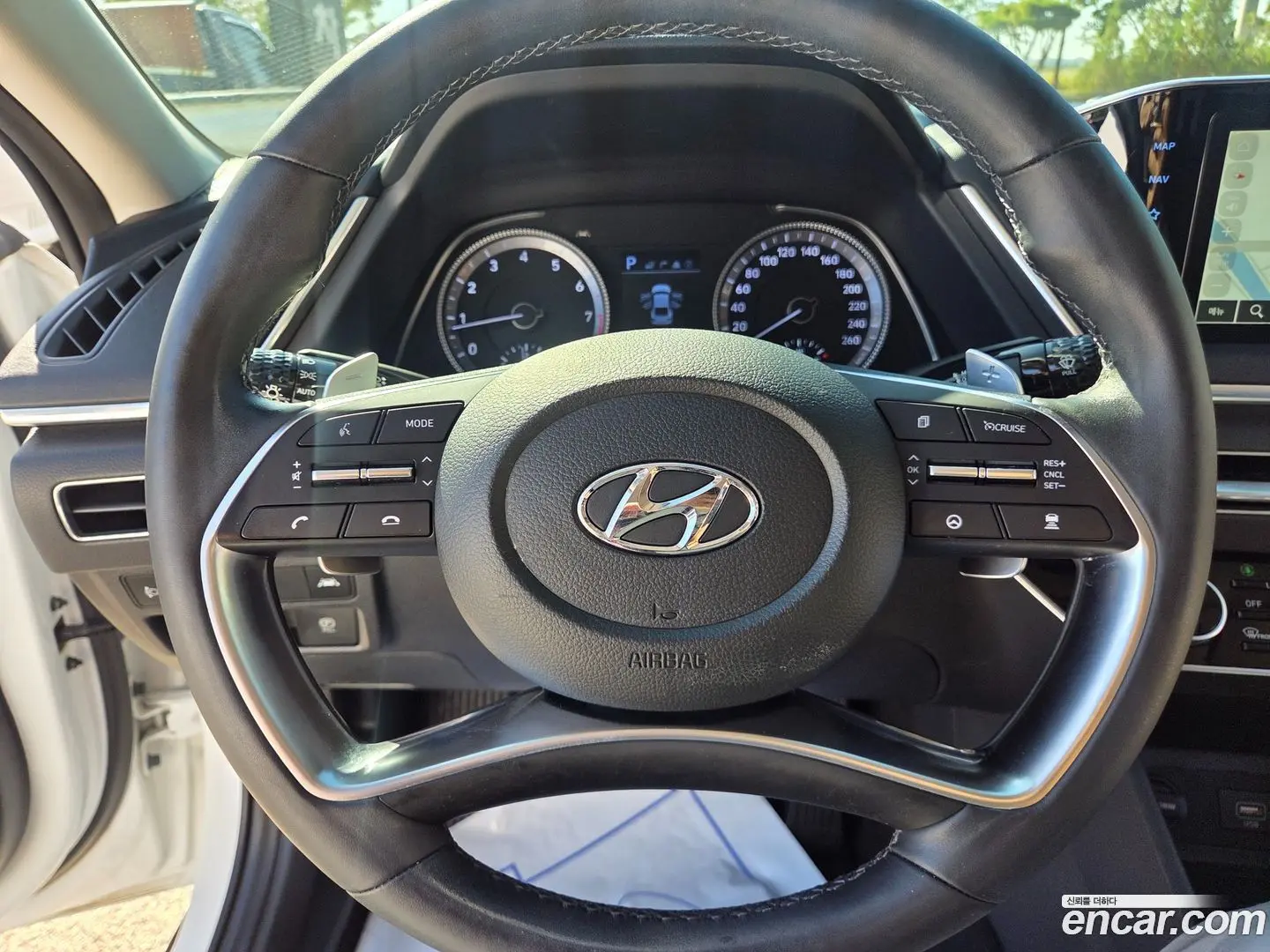 Hyundai Sonata 2.0 LPG