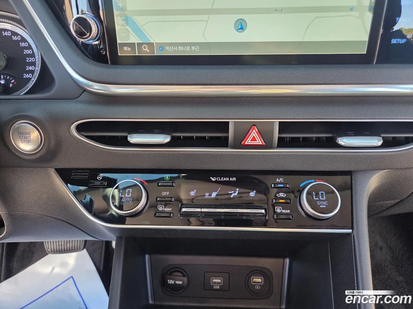 Hyundai Sonata 2.0 LPG