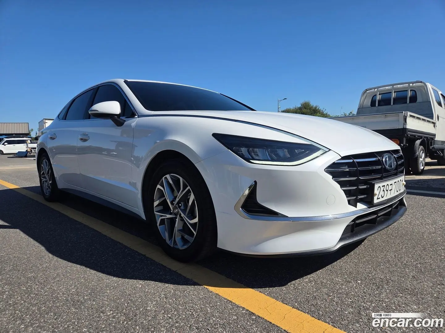 Hyundai Sonata 2.0 LPG