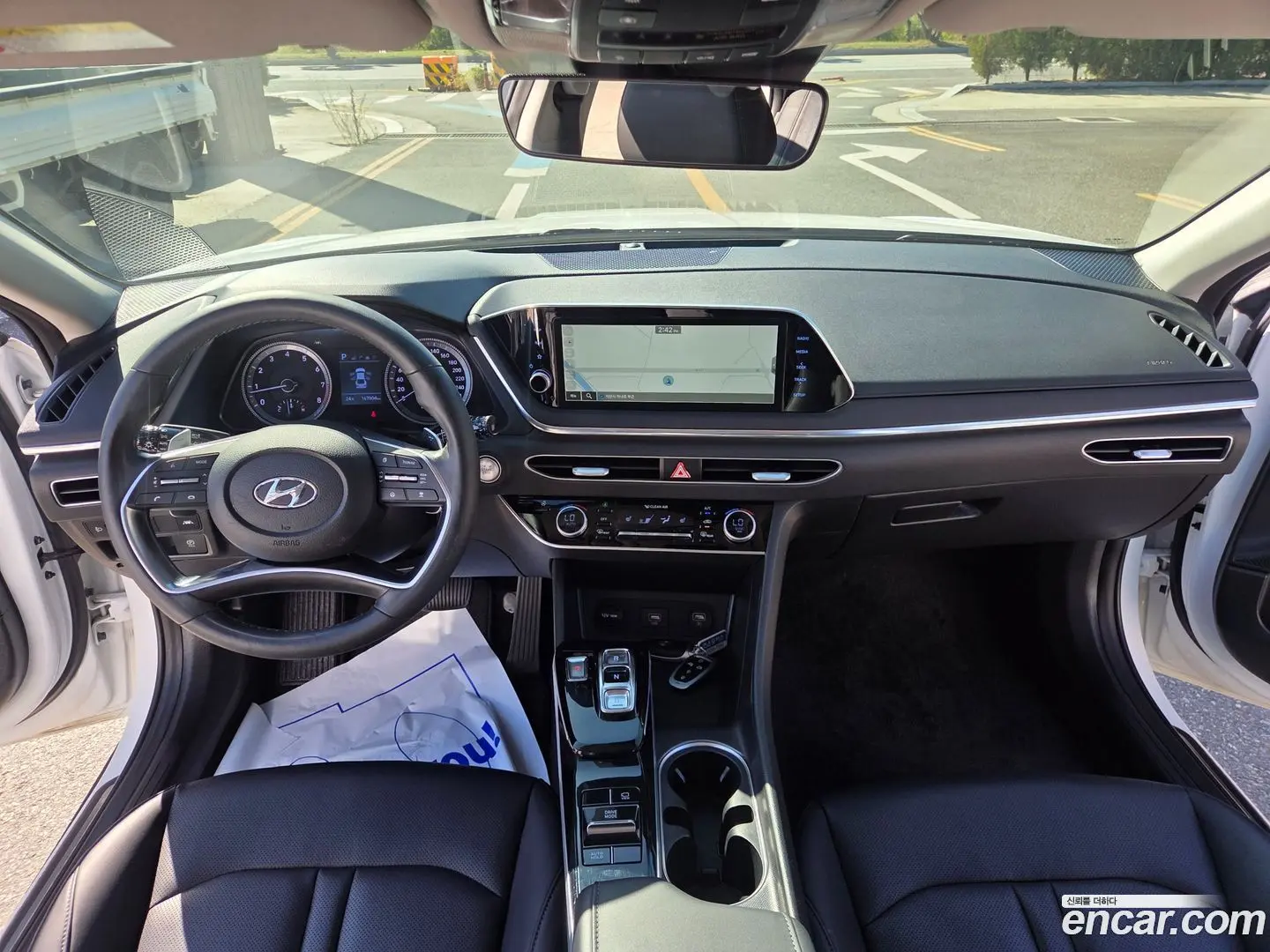 Hyundai Sonata 2.0 LPG