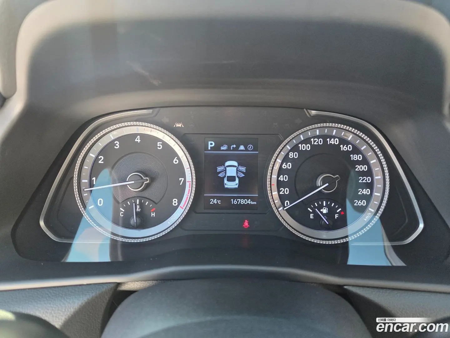 Hyundai Sonata 2.0 LPG