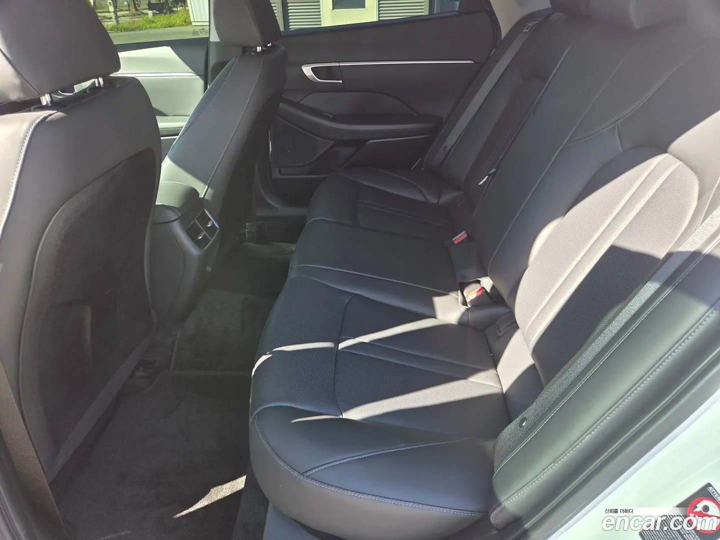 Hyundai Sonata 2.0 LPG