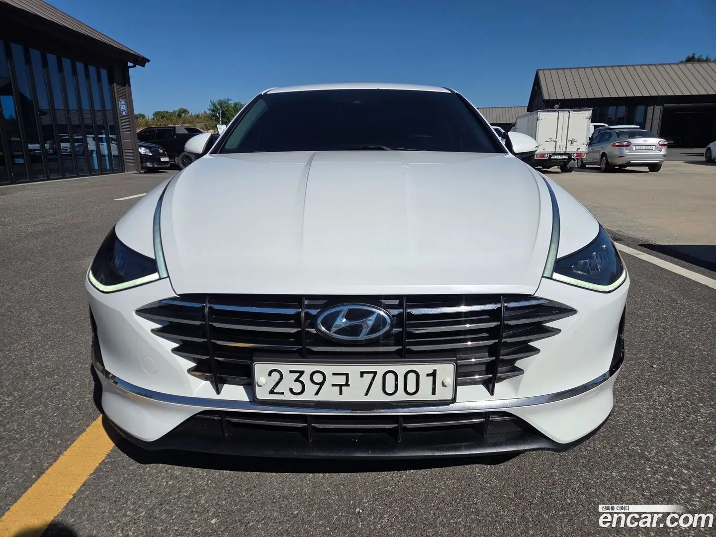 Hyundai Sonata 2.0 LPG