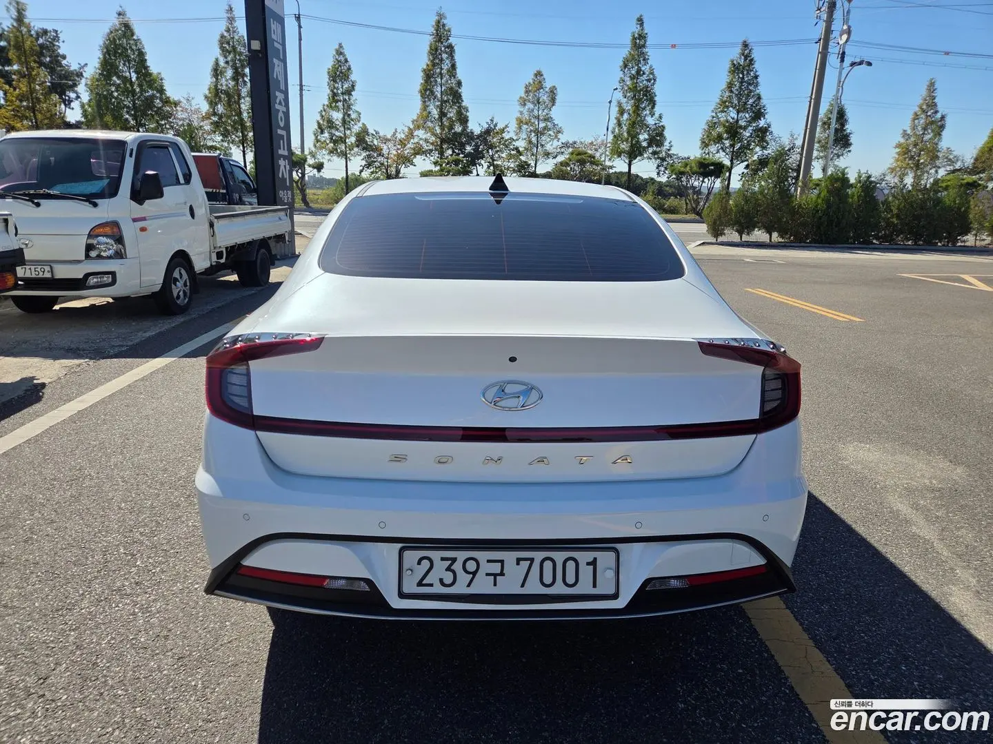 Hyundai Sonata 2.0 LPG