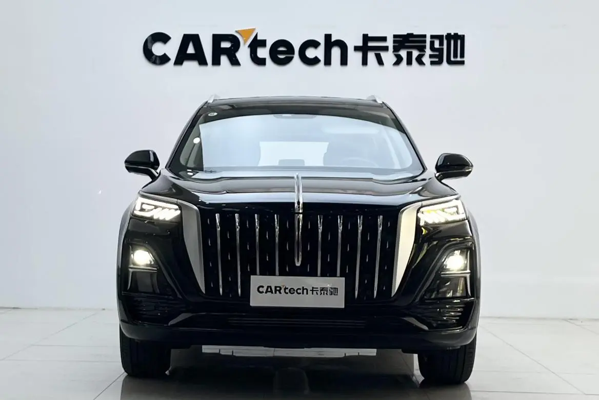 Hongqi HS5 2023 2.0T Pro