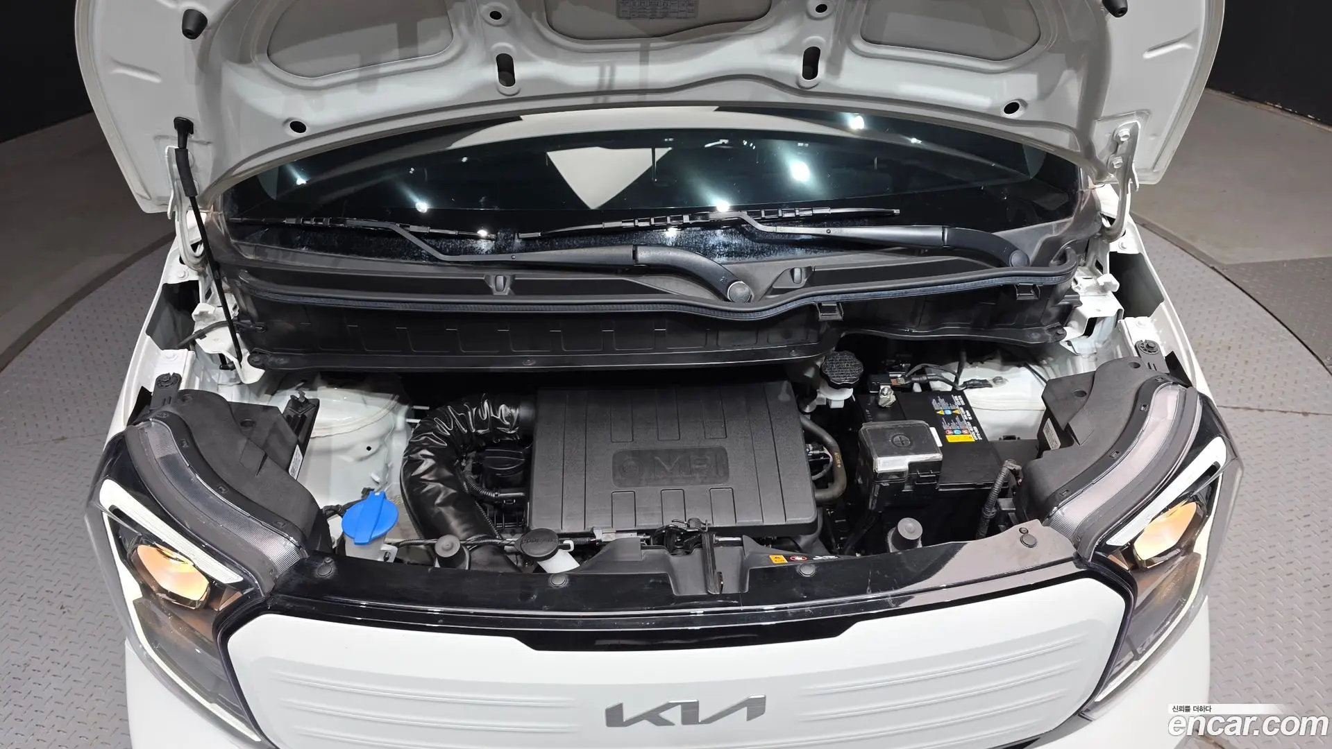 Kia RAY Signature 2022